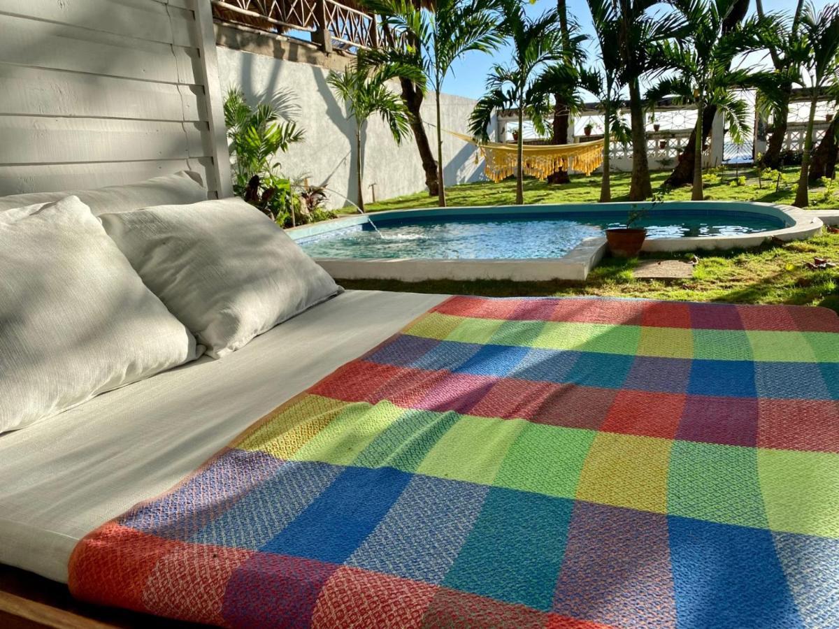 Jakes On The Beach Las Peñitas Exterior foto