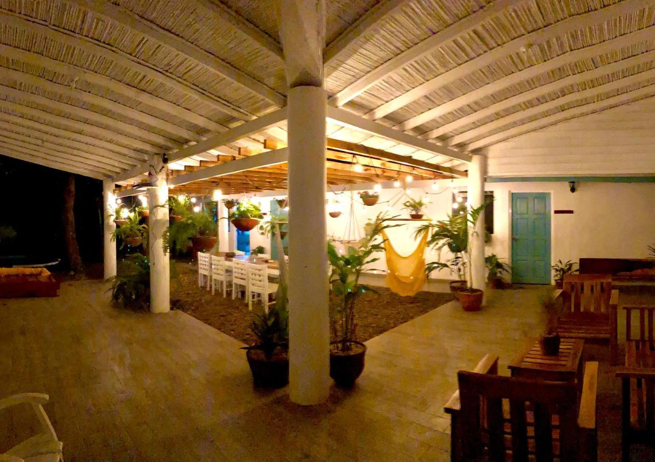 Jakes On The Beach Las Peñitas Exterior foto