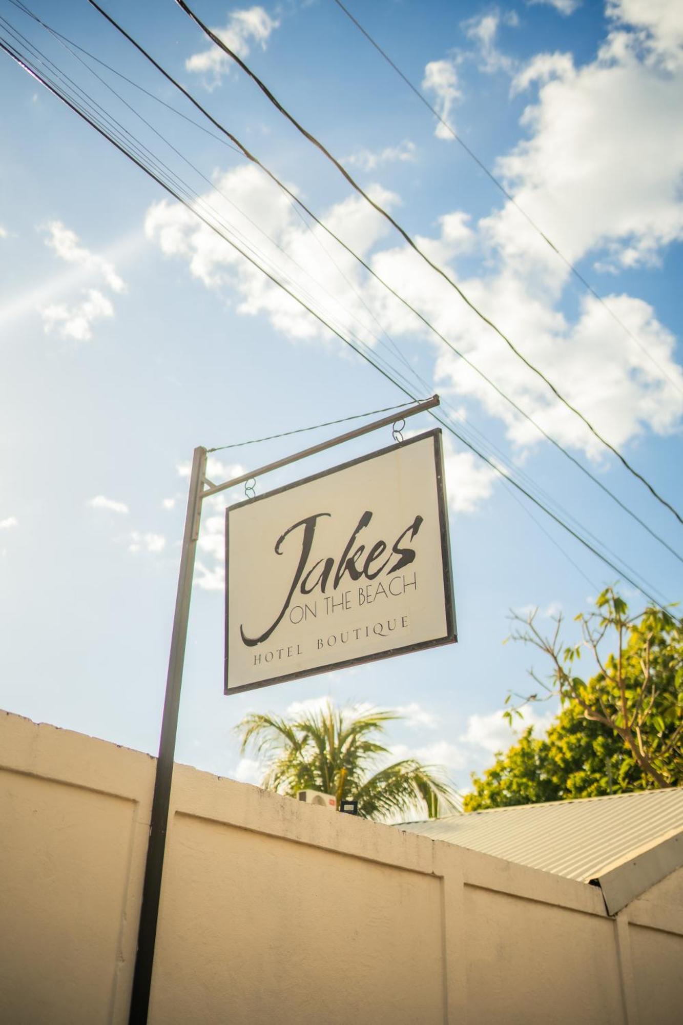 Jakes On The Beach Las Peñitas Exterior foto