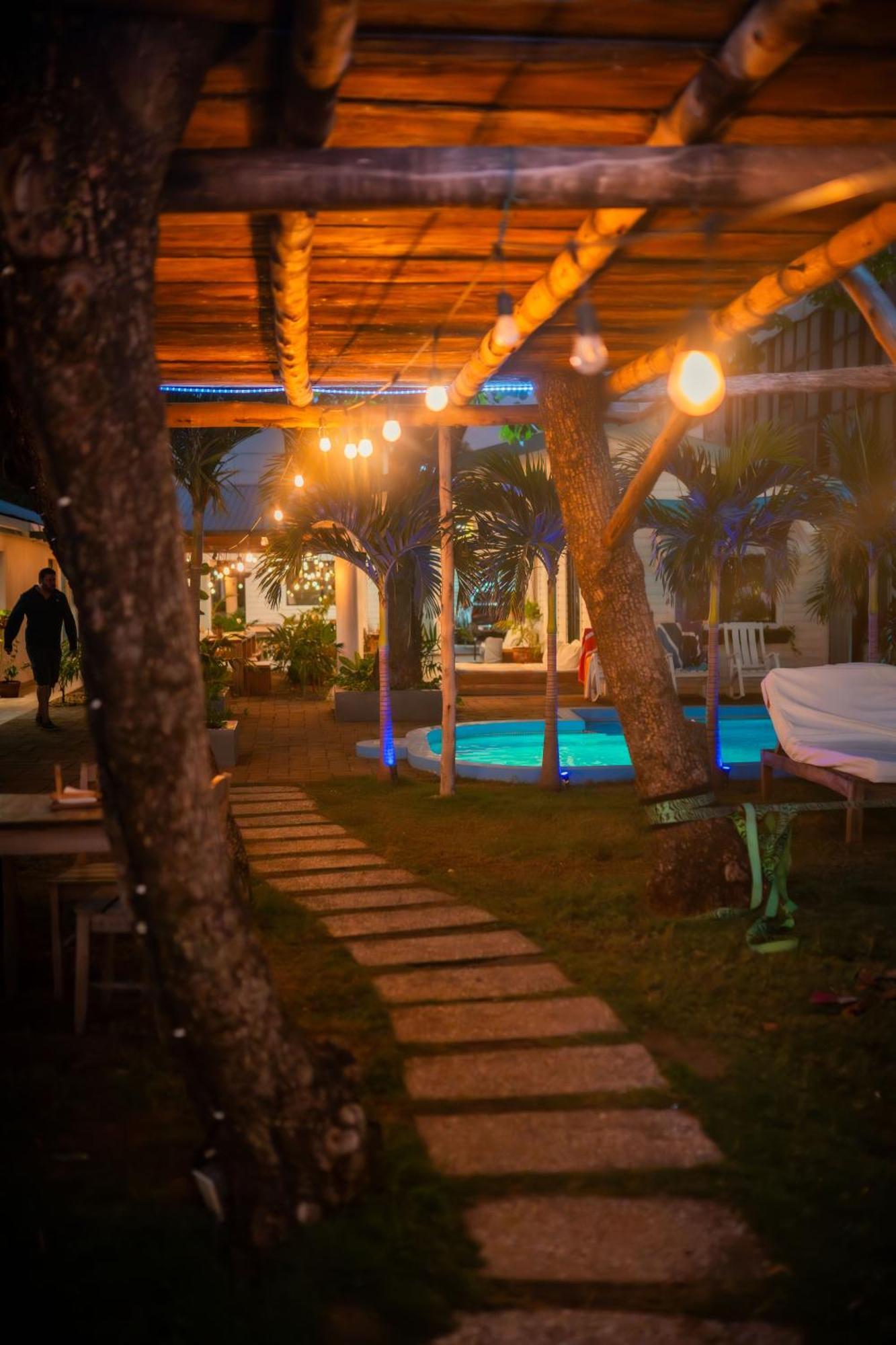 Jakes On The Beach Las Peñitas Exterior foto